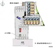 ★手数料０円★瀬戸市中水野町２丁目　月極駐車場（LP）